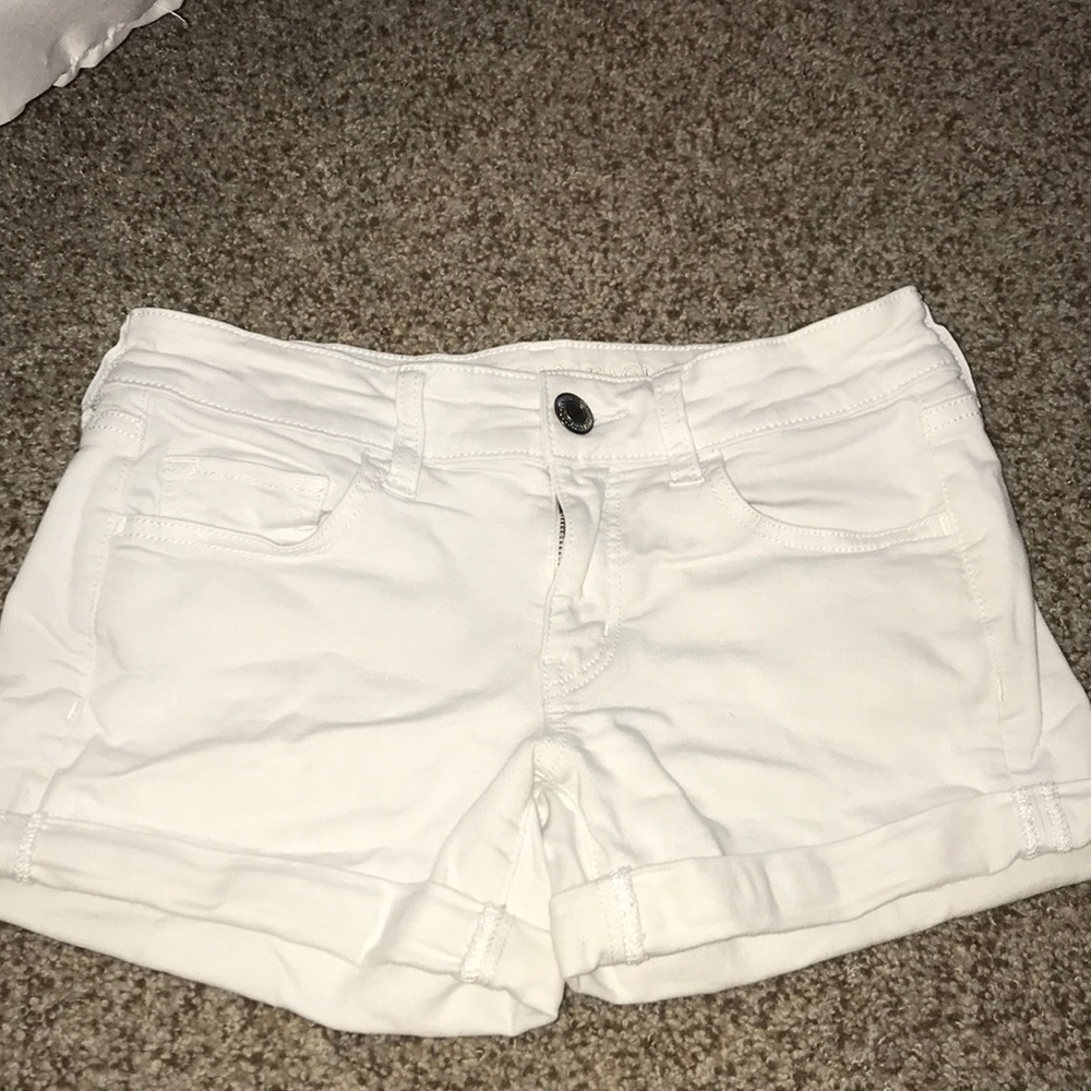 american eagle shorts